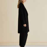 Cosette Coatigan - Black