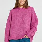 Lola Jumper - Mulberry