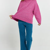 Lola Jumper - Mulberry