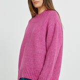 Lola Jumper - Mulberry