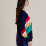 Mimi Sweater - Rainbow