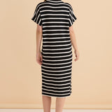 Bradford Knit Polo Dress
