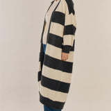 Franca Long Knit Cardigan