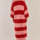 Franca Long Knit Cardigan