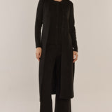 Nash Knit Long Cardigan