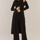 Nash Knit Long Cardigan