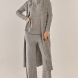 Nash Knit Long Cardigan