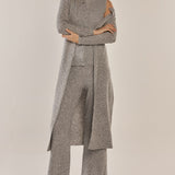 Nash Knit Long Cardigan