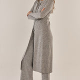 Nash Knit Long Cardigan