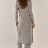 Nash Knit Long Cardigan