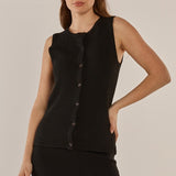 Shona Knit Vest