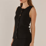 Shona Knit Vest