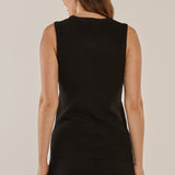 Shona Knit Vest