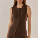 Shona Knit Vest