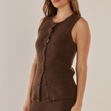 Shona Knit Vest