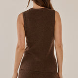 Shona Knit Vest