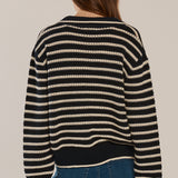 Aberdeen Polo Knit Sweater