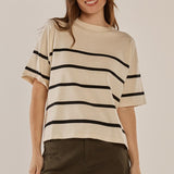 Bailey Boxy Top