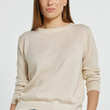 Morris Sweater - Cream