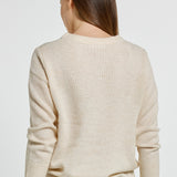 Morris Sweater - Cream