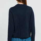 FiFi Cardigan - Navy