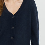 FiFi Cardigan - Navy