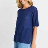 Eleni Knit Tee
