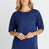 Eleni Knit Tee
