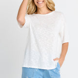 Eleni Knit Tee