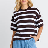 Libby Boxy Top