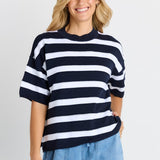 Libby Boxy Top