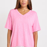 Aries V-Neck Top