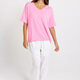 Aries V-Neck Top
