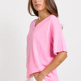 Aries V-Neck Top