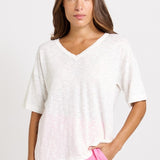 Aries V-Neck Top
