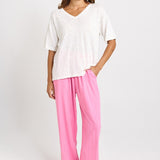 Aries V-Neck Top