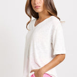 Aries V-Neck Top