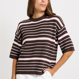 Dylan Knit Tee