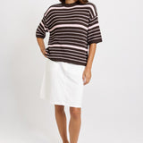 Dylan Knit Tee