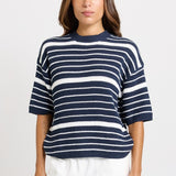 Dylan Knit Tee
