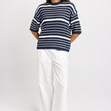 Dylan Knit Tee