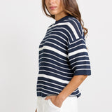 Dylan Knit Tee