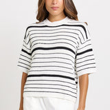 Dylan Knit Tee