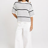 Dylan Knit Tee