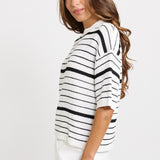 Dylan Knit Tee