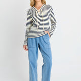 Tammi Tie Top