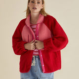 Franklin Fleecy Jacket