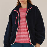Jayne Fleece Jacket