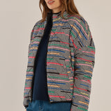 Finch Reversible Jacket