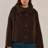 Prue Pea Coat